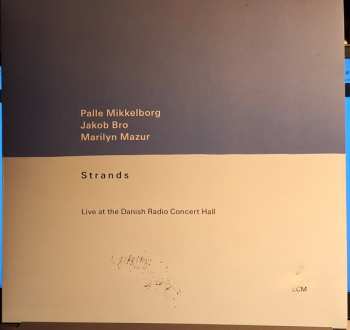 LP Palle Mikkelborg: Strands (Live At The Danish Radio Concert Hall) 538713