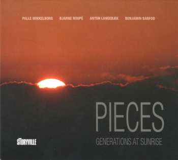Album Palle Mikkelborg: Pieces (Generations At Sunrise)