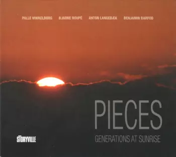 Pieces (Generations At Sunrise)