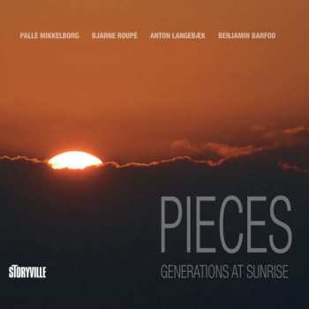 CD Palle Mikkelborg: Pieces (Generations At Sunrise) 539016