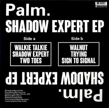 LP Palm: Shadow Expert EP LTD | CLR 87218