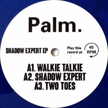 LP Palm: Shadow Expert EP LTD | CLR 87218