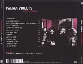 CD Palma Violets: Danger In The Club DLX 100599
