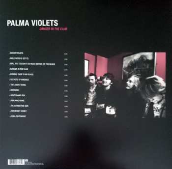 LP Palma Violets: Danger In The Club 59510