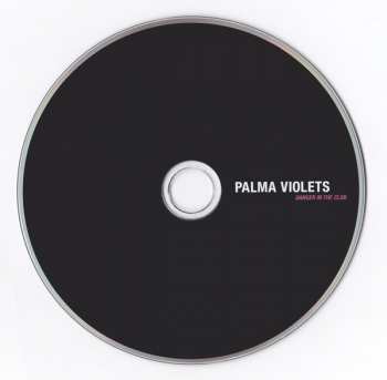 CD Palma Violets: Danger In The Club DLX 100599