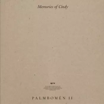 Palmbomen: Memories Of Cindy