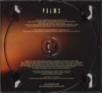 CD Palms: Palms 27291