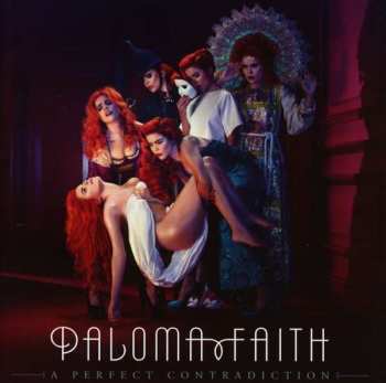 Album Paloma Faith: A Perfect Contradiction