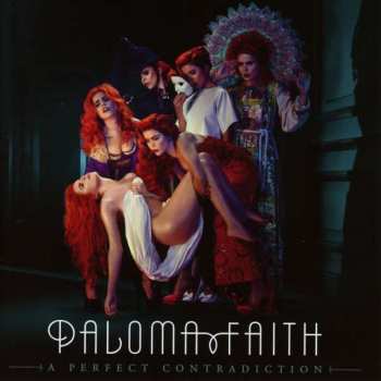 CD Paloma Faith: A Perfect Contradiction DLX 396841