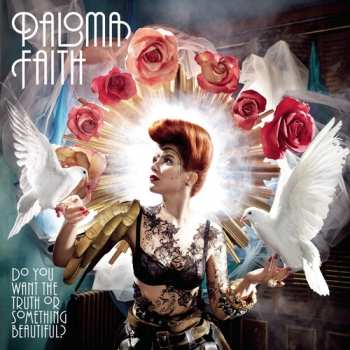 LP Paloma Faith: Do You Want The Truth Or Something Beautiful? CLR 385689