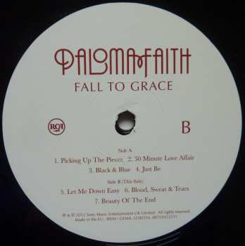 2LP Paloma Faith: Fall To Grace 430832