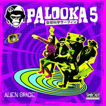Album Palooka 5: Alien Grace
