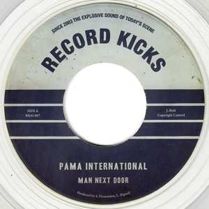 Album Pama International: 7-man Next Door