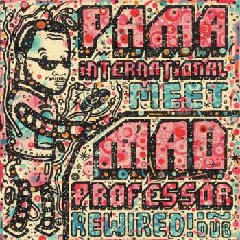 Album Pama International: Rewired! In Dub