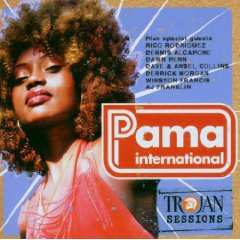 Album Pama International: Trojan Sessions