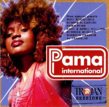 CD Pama International: Trojan Sessions LTD | NUM 423599