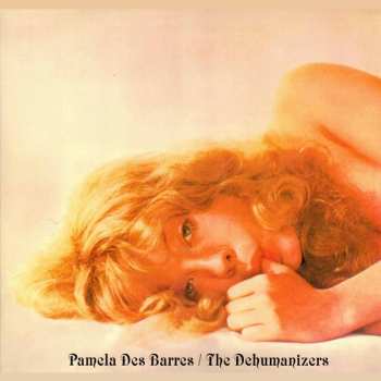 Album Pamela Des Barres: Pamela