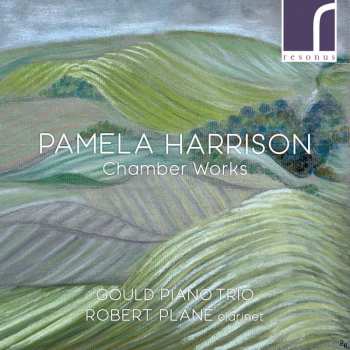 CD Pamela Harrison: Chamber Works 438225