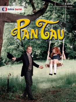 Album Tv Seriál: Pan Tau (remastrovaná verze)