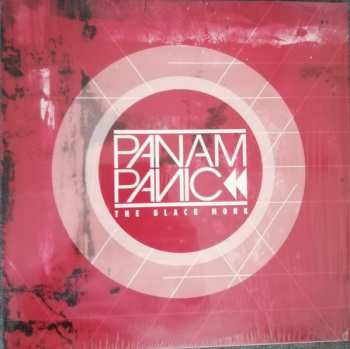 Album Panam Panic: The Black Monk