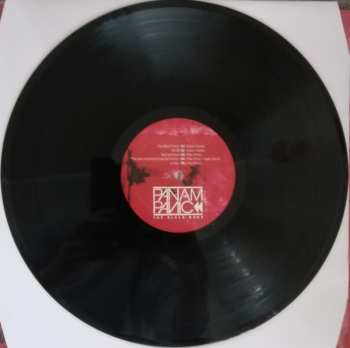 LP Panam Panic: The Black Monk 362553