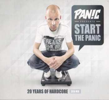 Album DJ Panic: Start The Panic (20 Years Of Hardcore)