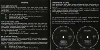 CD Pancake: No Illusions 303427