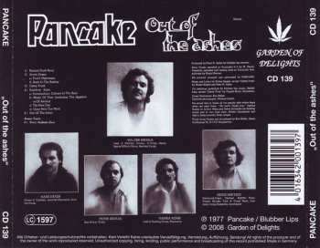 CD Pancake: Out Of The Ashes 294839