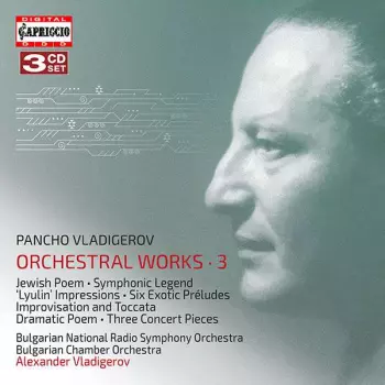 Orchesterwerke Vol.3