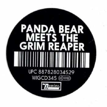 CD Panda Bear: Panda Bear Meets The Grim Reaper 91160