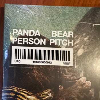 2LP Panda Bear: Person Pitch 410193