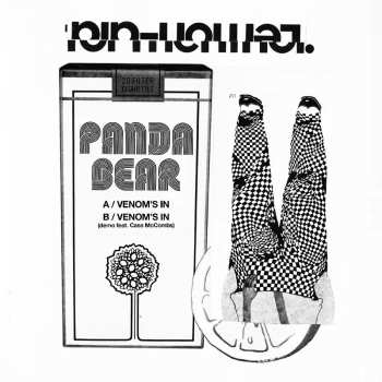 Album Panda Bear: Venom's In
