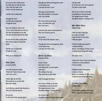 CD Pandaemonium: The Last Prayer 307414