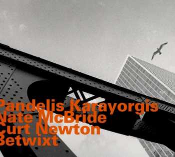 Album Pandelis Karayorgis: Betwixt
