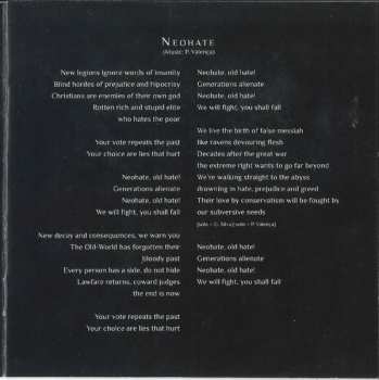 CD Pandemmy: Subversive Need