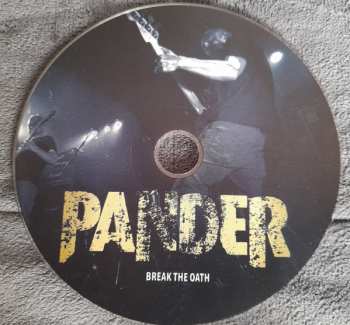 CD Pander: Break The Oath 498844
