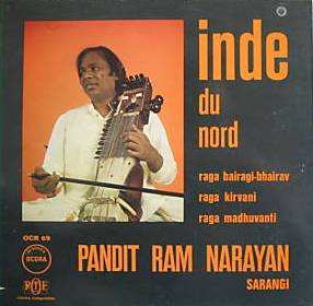 Ram Narayan: Inde Du Nord