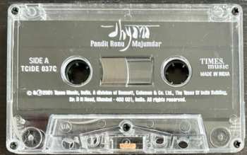 Album Ronu Majumdar: Dhyana