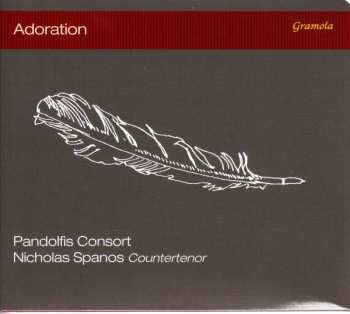 Album Pandolfis Consort: Adoration