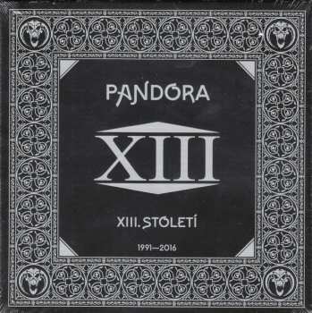 10CD/Box Set XIII. Století: Pandora 27313