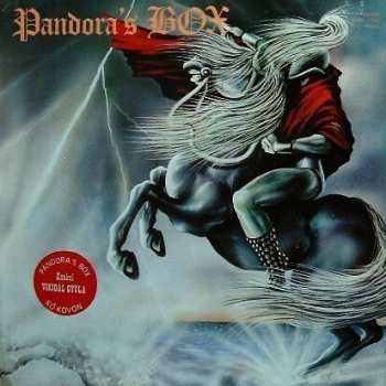 Album Pandora's Box: Kő Kövön