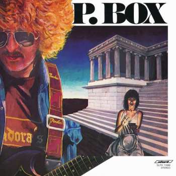 Album Pandora's Box: P. Box