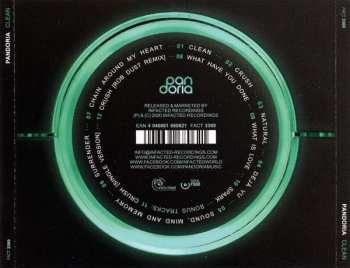 CD Pandoria: Clean 98519