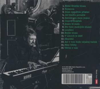 CD Jan Spálený Trio: Panenko Skákavá 27314