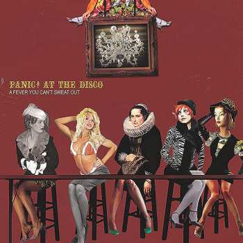 LP Panic! At The Disco: A Fever You Can't Sweat Out LTD | CLR 91694