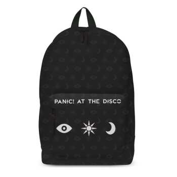 Merch Panic! At The Disco: Batoh 3 Icons