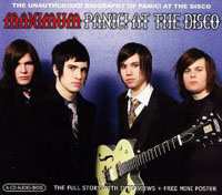 CD Panic! At The Disco: Maximum Panic! At The Disco (The Unauthorised Biography Of Panic! At The Disco) 431611