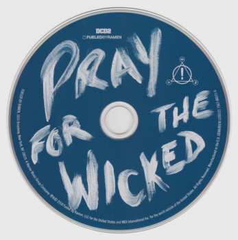 CD Panic! At The Disco: Pray For The Wicked 387861