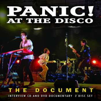 Album Panic! At The Disco: The Document