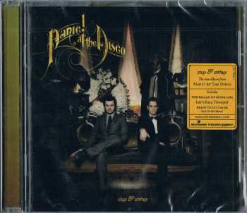 CD Panic! At The Disco: Vices & Virtues 469983
